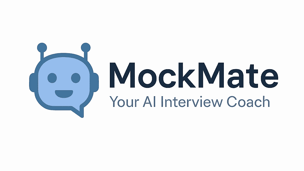 MockMate - AI Interview Training and Evaluation Platform